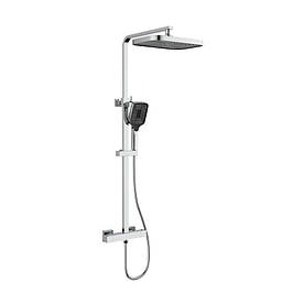 Душові системи зовнішнього монтажу на 2 режима