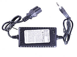 Зарядний пристрій 1,3 А для акумуляторного обприскувача AMG