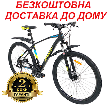 Велосипед SPARK DELIGHT (колеса - 29", алюмінієва рама - 19")