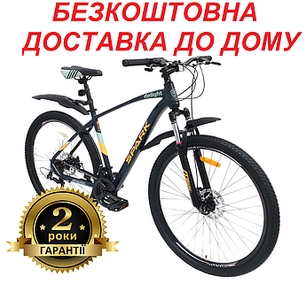 Велосипед SPARK DELIGHT (колеса - 29", алюмінієва рама - 19")