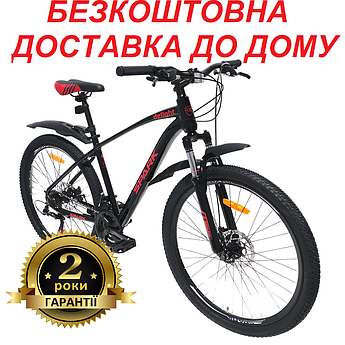 Велосипед SPARK DELIGHT (колеса - 27,5", алюмінієва рама - 17")