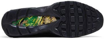 Кросівки Nike Air Max 95 SP Corteiz Gutta Green Yellow - FB2709-300, фото 6
