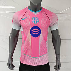 Футболка Барселона Barcelona player version 2025-2026
