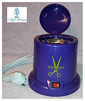 Кварцовий стерилізатор в пластиковому корпусі YRE SH-00 фіолетовий