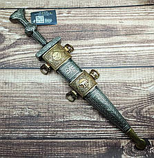 Кортик римський, Меч на подарунок, Цезарський меч, супер подарунок, фото 3