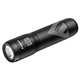 Ліхтар велосипедний передній Mactronic Scream 3.1 (1000 Lm) Recharg Type-C (ABF0167), фото 2