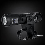 Ліхтар велосипедний передній Mactronic Scream 3.1 (1000 Lm) Recharg Type-C (ABF0167), фото 7