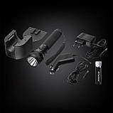 Ліхтар тактичний Mactronic Patrol LTD (1000 Lm) Rechargeable (THH0055), фото 3