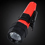 Ліхтар пожежний Mactronic M-Fire 03 HL (400 Lm) Ex-ATEX (PHH0215), фото 10