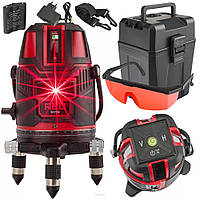 Лазерний рівень RED TECHNIC RTPLK0037