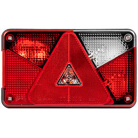 Ліхтар задній трикамерний Aspock Multipoint V правий (24-8710-007) 10020806