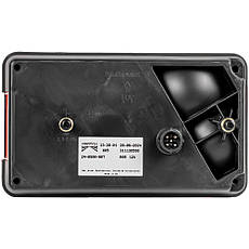 Ліхтар задній Aspock Multipoint V лівий (24-8500-007) 10020802, фото 4