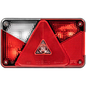 Ліхтар задній Aspock Multipoint V лівий (24-8550-007) 10020800