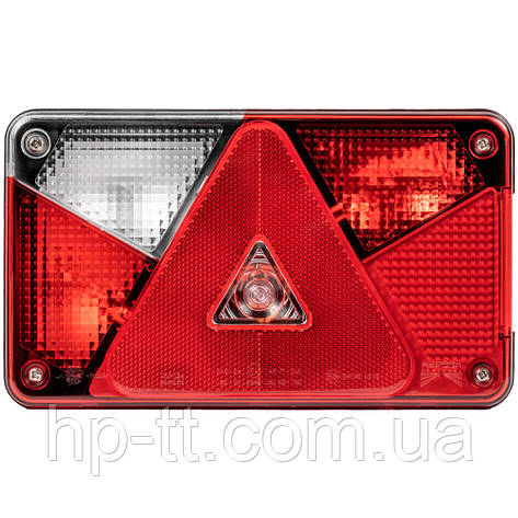 Ліхтар задній Aspock Multipoint V лівий (24-8550-007) 10020800, фото 1