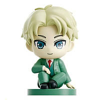 Фігурка Лойд Форджер - Сім'я шпигуна | Loid Forger - Spy x Family Sit Series Blind Box Figures