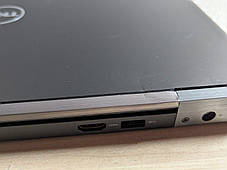 Ноутбук Б-клас Dell Latitude 5580/ 15.6" (1920x1080)/ Core i5-6440HQ/ 8 GB RAM/ 128 GB SSD/ HD 530, фото 3