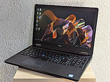 Ноутбук Б-клас Dell Latitude 5580/ 15.6" (1920x1080)/ Core i5-6440HQ/ 8 GB RAM/ 128 GB SSD/ HD 530, фото 5