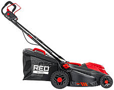 Електрична газонокосарка RED TECHNIC RTKSE0148, фото 3