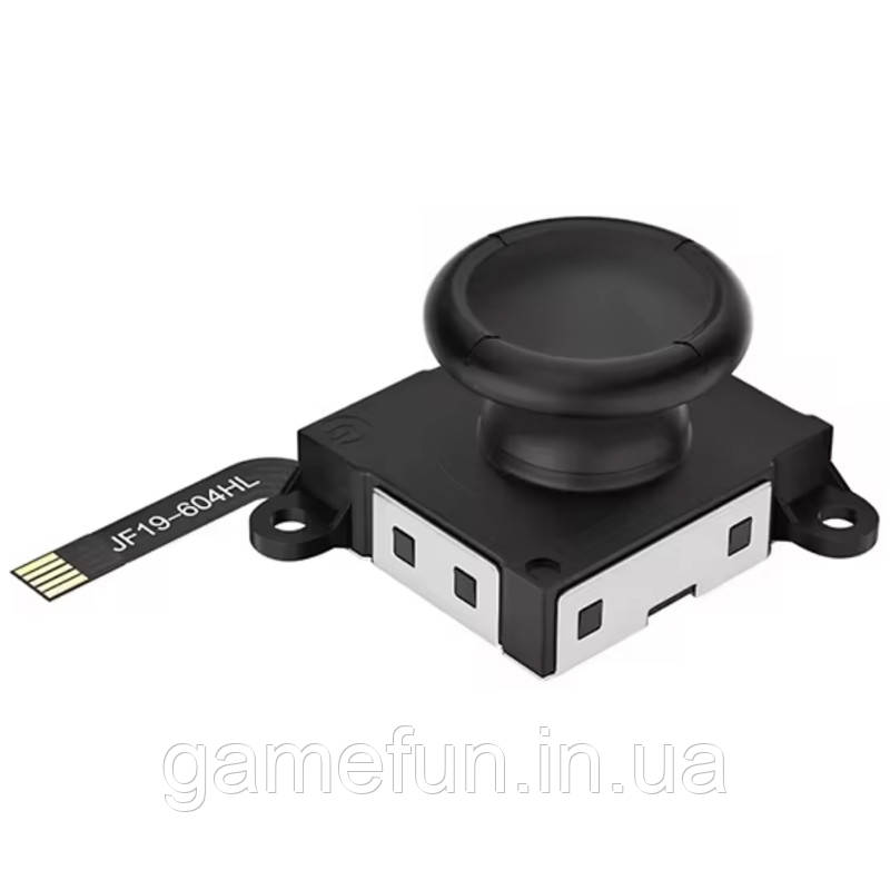 3D стік джойстик (з датчиками Холла) Joy-Con Nintendo Switch OLED 1 шт, фото 1