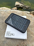 Портативний сонячний power bank FL-TRONICS, фото 5