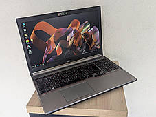 Б/в Ноутбук Б-клас Fujitsu LifeBook E754 15.6" 1920x1080| Core i5-4300M| 8 GB RAM| 128 GB SSD| HD 4600, фото 4