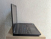 Б/в Ноутбук Б-клас Dell Latitude 5580 15.6" 1920x1080| Core i5-6440HQ| 8 GB RAM| 128 GB SSD| HD 530, фото 5