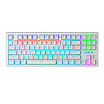 Клавіатура Aula F3032 KRGD Red White (6948391204680), фото 4