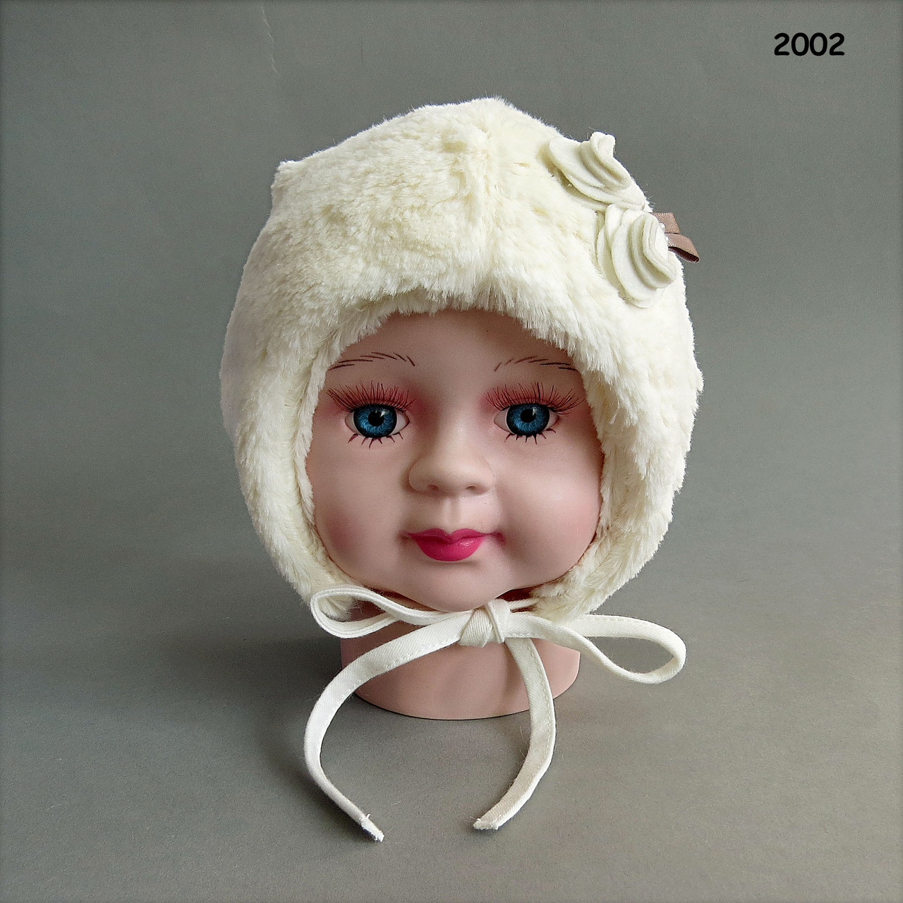 Зимова шапка Delia, TM Jamiks, Польща. 38, 40 см