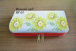 Заготівка гаманця під вишивку ВГ-21