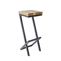 Стілець барний "Сумах", дерево