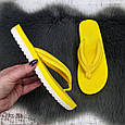 В'єтнамки жіночі Violeta жовті м'які 4896, фото 3