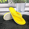 В'єтнамки жіночі Violeta жовті м'які 4896, фото 6