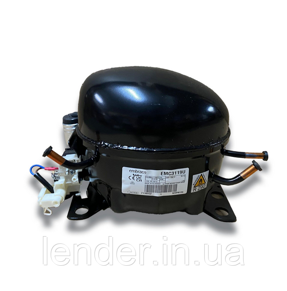 Компресор Aspera EMC3119 (r290)