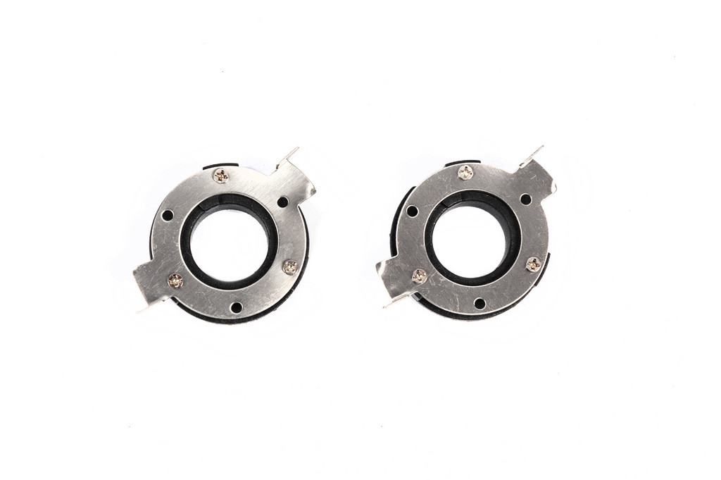 Адаптер для світлодіодних ламп H7 (L05) (2 шт) для Opel Insignia 2008-2017 рр, фото 1