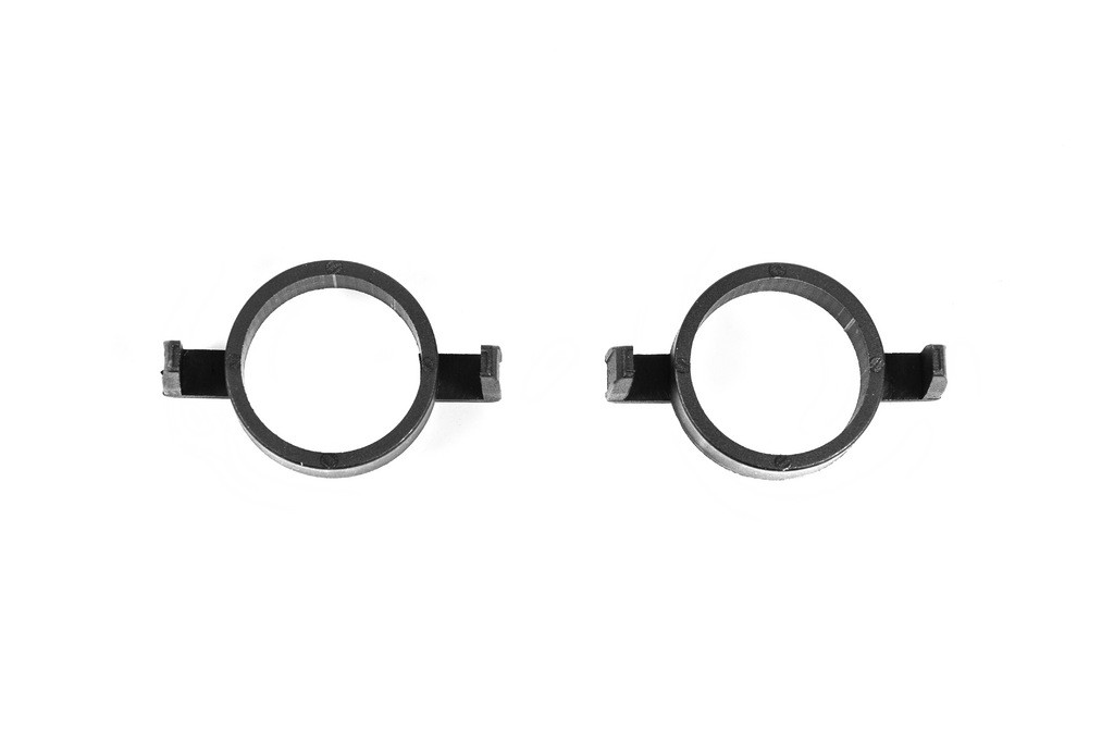 Адаптер для світлодіодних ламп H7 (L10) (2 шт) для Peugeot 508 2010-2018 рр, фото 1