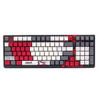 Клавиатура A4Tech Bloody S98 RGB Red Switch USB Naraka Bloody S98 Naraka garage