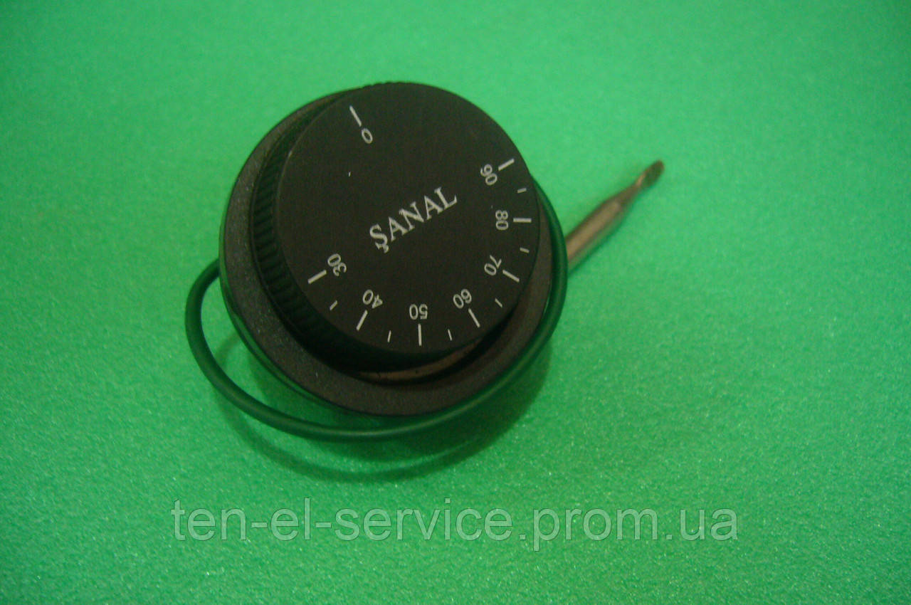 Терморегулятор капилярные Sanal (30°- 90° C) L(капіляри)=100cm