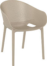 Крісло SKY Pro, Siesta Exclusivе бежевий