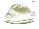 Тепла шапка для хлопчика. 55 см, фото 2