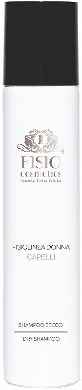 Сухий шампунь для волосся Donna Capelli Shampoo secco Fisio, 200 мл, фото 1