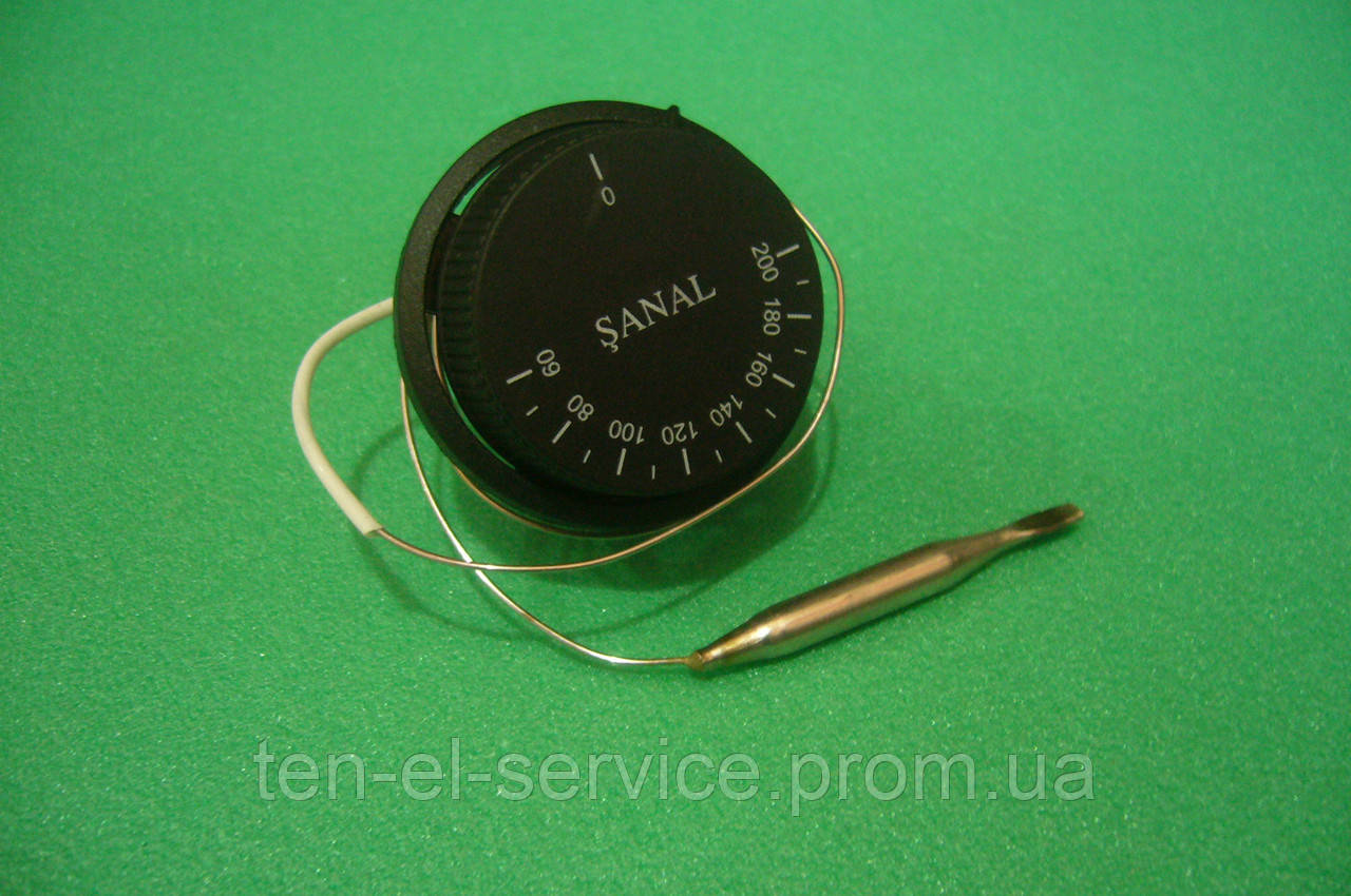 Терморегулятор капилярные Sanal (60°- 200° C) L(капіляри)=100cm
