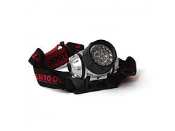 Ліхтар налобний LB-0301 ТМ INTERTOOL