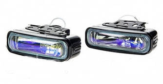 Протитуманні фари DLAA 162 RY