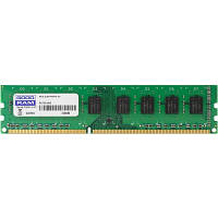 Оригінал! Модуль пам&apos;яті для комп&apos;ютера DDR3 4GB 1333 MHz Goodram (GR1333D364L9S/4G) - Вища Якість!