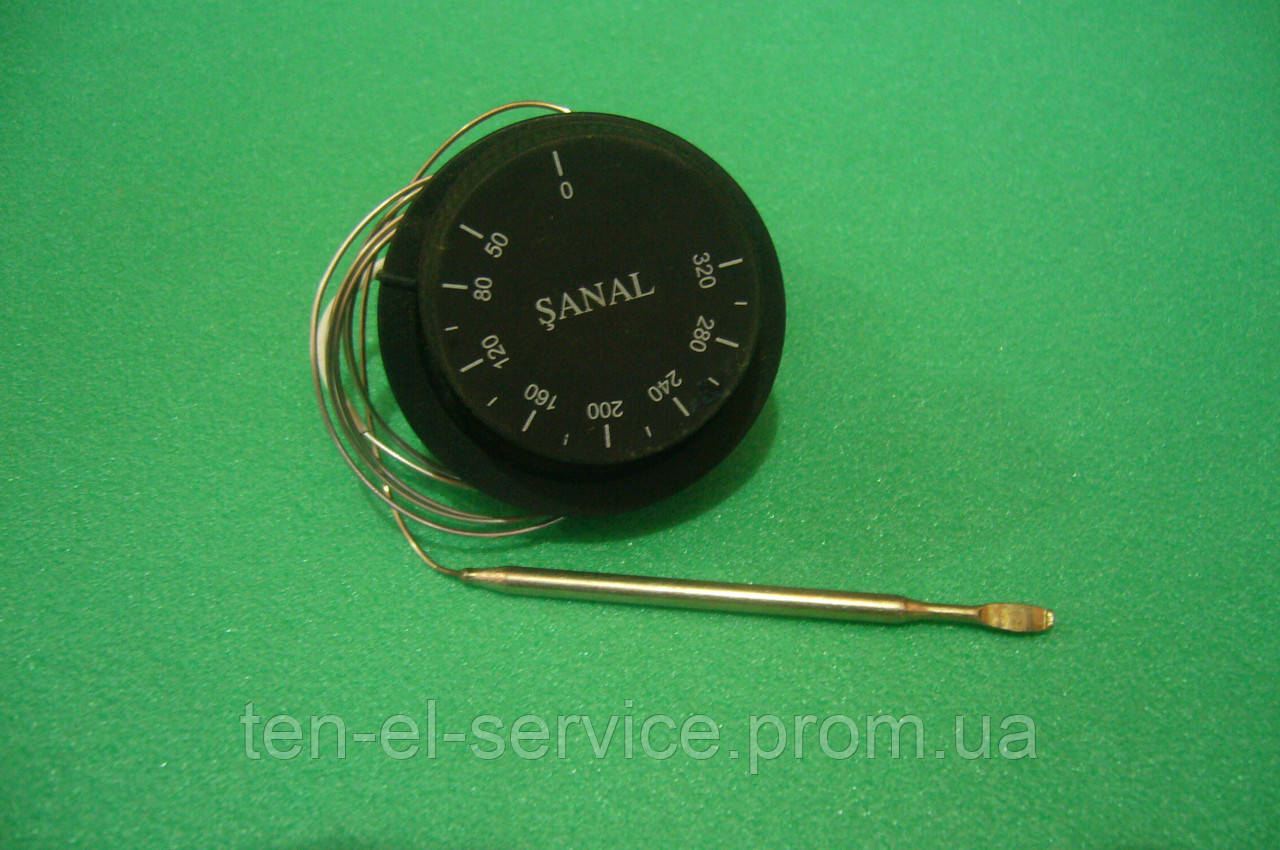 Терморегулятор капилярные Sanal (0°- 320° C) L(капіляри)=100cm