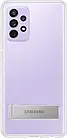 Чохол-накладка Samsung Clear Standing Cover для Samsung Galaxy A725 A72 Transparent, фото 7