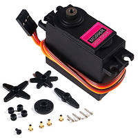 Сервопривод, серва Tower Pro MG996R для Arduino PIC ARM AVR (002826)