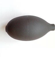 Груша (нагнітач) PVC на тонометр механічний з пласт.клапаном, фото 1