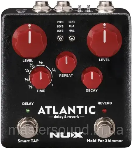 Гітарна педаль NUX NDR-5 Atlantic, фото 1