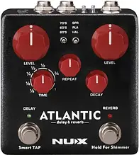 Гітарна педаль NUX NDR-5 Atlantic